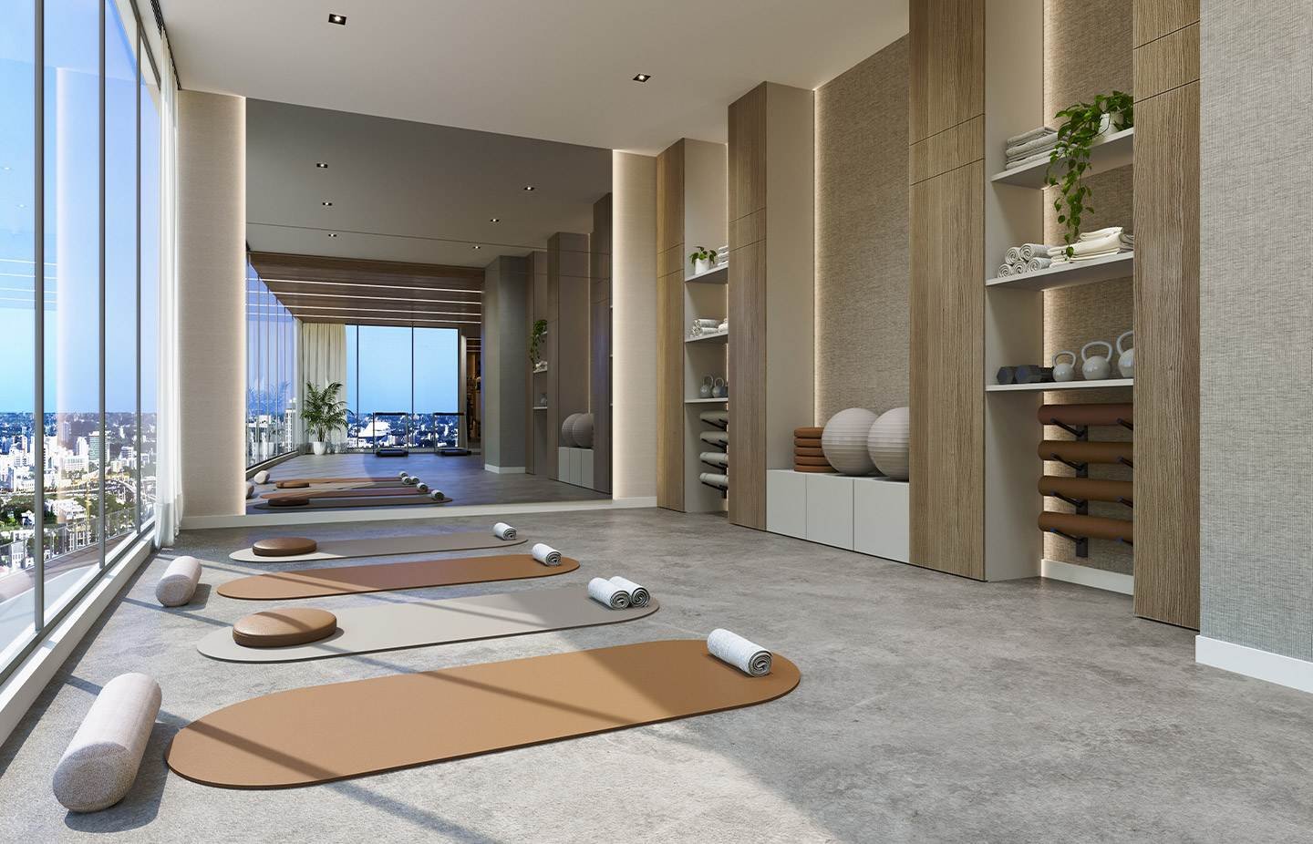 YogaStudio